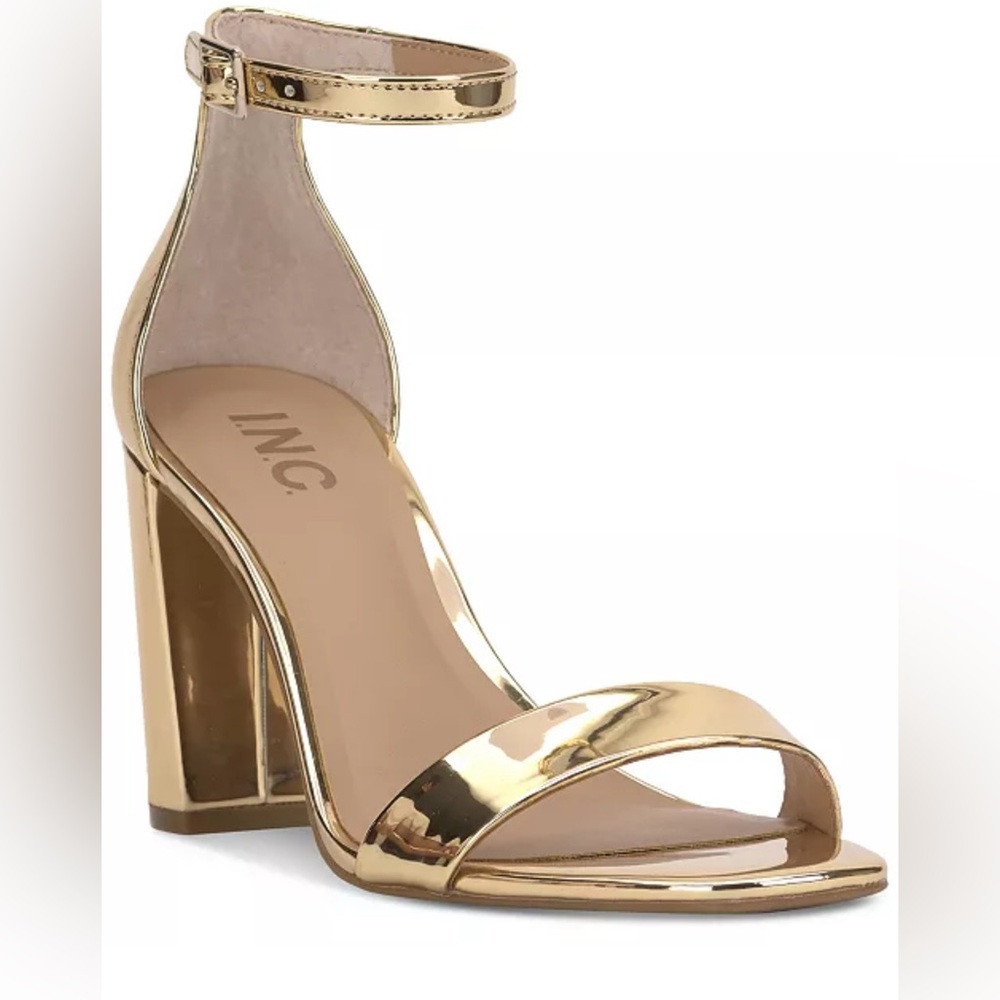 I.N.C. Women's Lexini Two-Piece Sandals - Size 9 - Picture 4 of 7